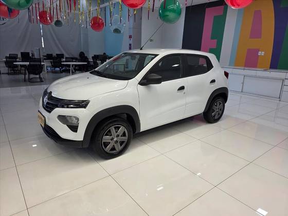 RENAULT KWID 1.0 12V SCE FLEX ZEN MANUAL RENAULT KWID 1.0 12V SCE FLEX ZEN MANUAL